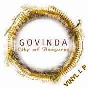 Govinda - City Of Pleasure album cover
