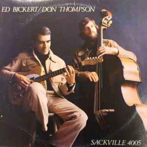 Ed Bickert / Don Thompson - Ed Bickert / Don Thompson
