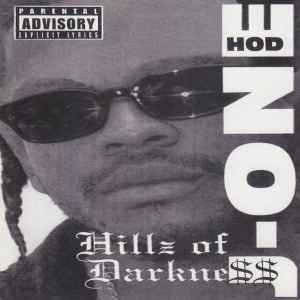 J-One (5) - Hillz Of Darkne$$ album cover
