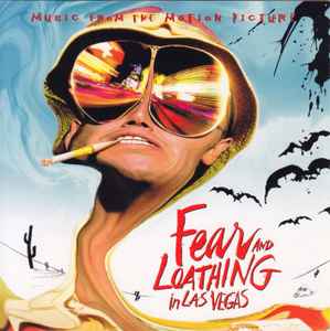 Various - Fear And Loathing In Las Vegas (Music From The Motion Picture) album cover
