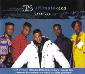 Ultimate Kaos – Casanova (1998, CD2, CD) - Discogs