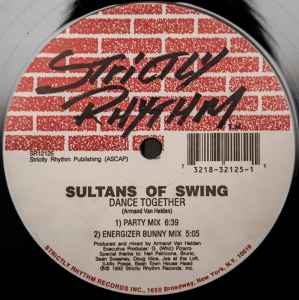 Sultans Of Swing - Move It To The Left album cover