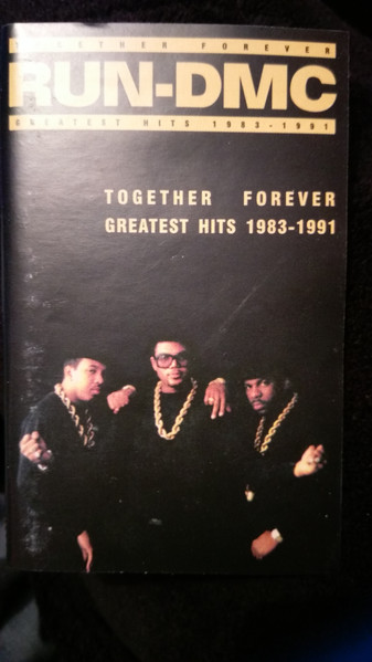 Run-DMC - Together Forever: Greatest Hits 1983 - 1991 | Releases 