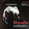 Stokowski* - Liszt* • Enescu* • Smetana* - RCA Victor Symphony Orchestra - Rhapsodies