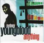 Cover of Anything, 1993, CD