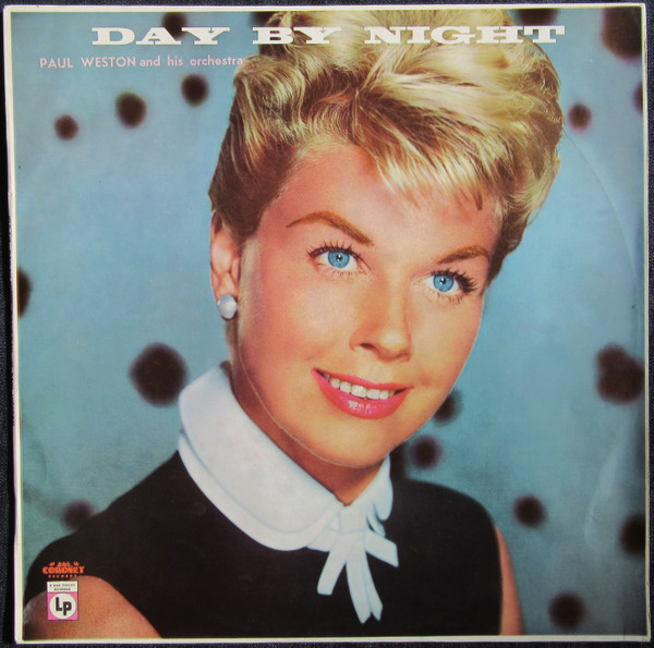 Doris Day With Paul Weston And His Music From Hollywood - Day By