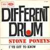 Stone Poneys* - Different Drum