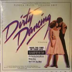 Dirty Dancing Original Soundtrack (Vinyl, LP, Reissue) for sale