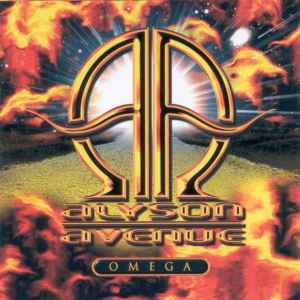 Alyson Avenue Omega 2004 CD Discogs