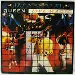 Queen – Live Magic (1986, Gatefold, Vinyl) - Discogs
