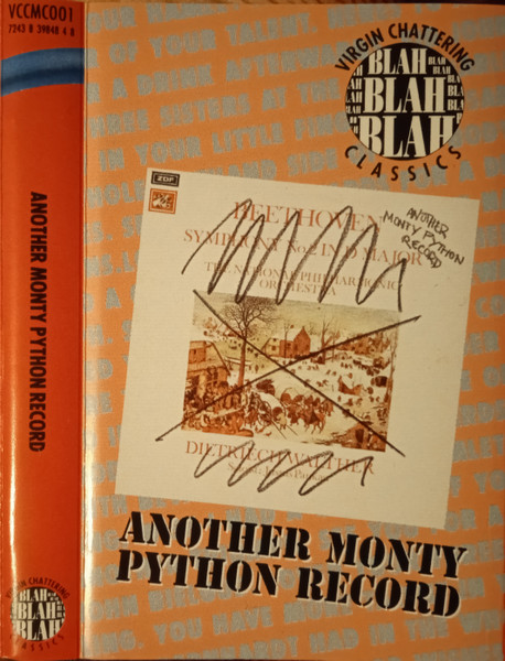 Monty Python - Another Monty Python Record | Releases | Discogs