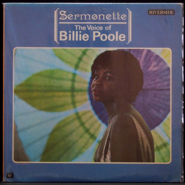 Billie Poole – Sermonette (1961, Vinyl) - Discogs