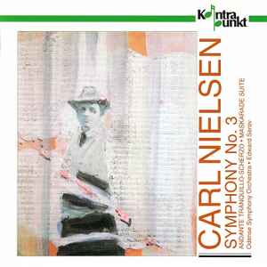 Carl Nielsen - Symphony No. 3 album cover