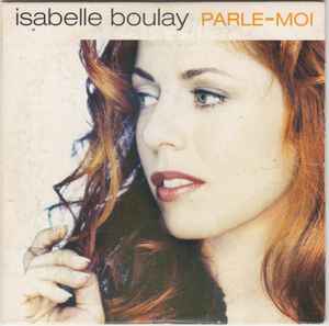 Isabelle Boulay - Parle-moi album cover