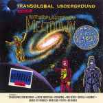 Cover of Interplanetary Meltdown, 1995, CD