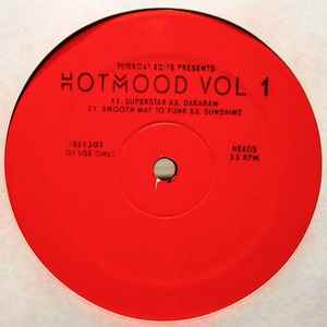Hotmood - Hotmood Vol 1