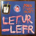 Cover of Letur-Lefr, 2012-07-00, CD