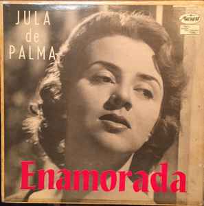 Jula De Palma - Enamorada album cover