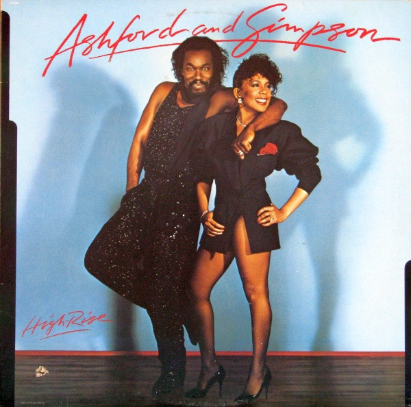 Ashford And Simpson - High-Rise | Releases | Discogs