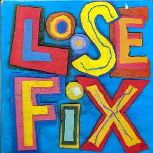 Happy Mondays - Loose Fix album cover