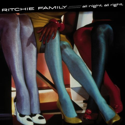 Album herunterladen The Ritchie Family - All Night All Right