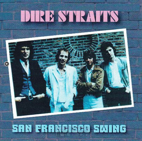 Vinyle Dire Straits - San Francisco 1979 (Lp)