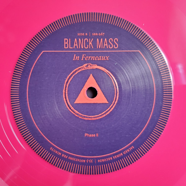 Blanck Mass - In Ferneaux | Sacred Bones Records (SBR-267) - 7