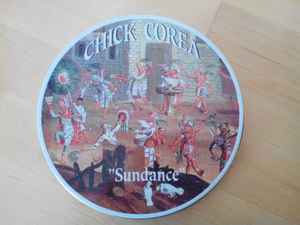 Chick Corea - Sundance album cover