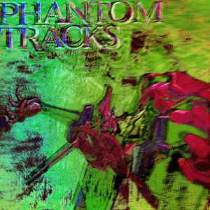 Machine Girl (2) - Phantom Tracks album cover