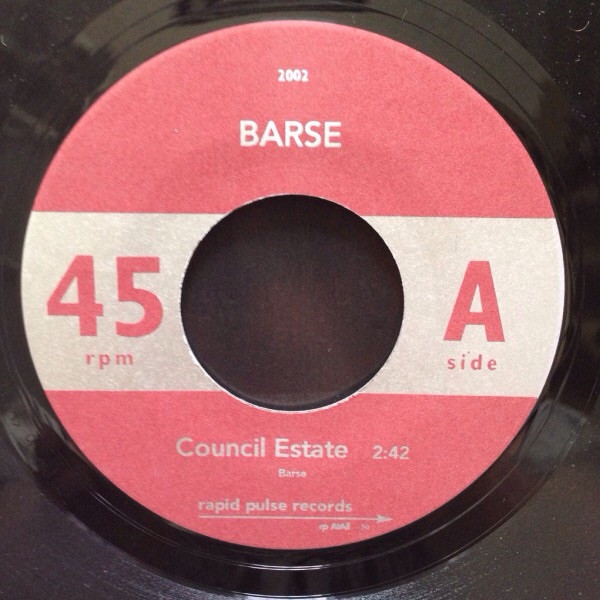 baixar álbum Barse - Council Estate