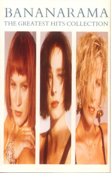 Bananarama – The Greatest Hits Collection (1991, CD) - Discogs