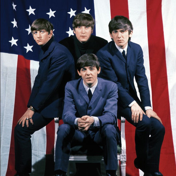 The Beatles – The U.S. Albums (2014, Box Set) - Discogs