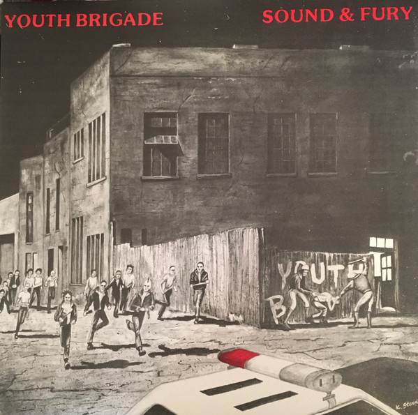 Youth Brigade - Sound & Fury | Releases | Discogs
