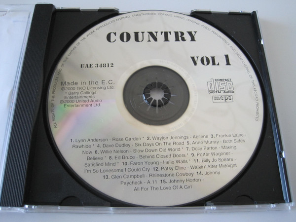 télécharger l'album Various - 60 Songs Country Juke Box Hits