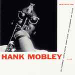 Cover of Hank Mobley, 2019, File