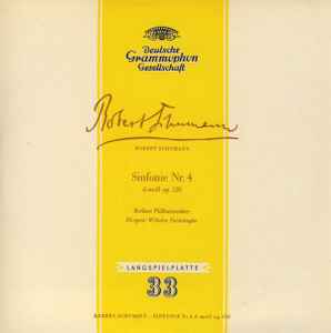 Robert Schumann - Schumann: Symphony No. 4 / Haydn: Symphony No. 88