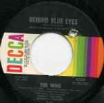 Behind Blue Eyes / The Who