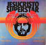 Cover of Jesucristo Superstar - Nueva Versión Original En Español, 1984, Vinyl