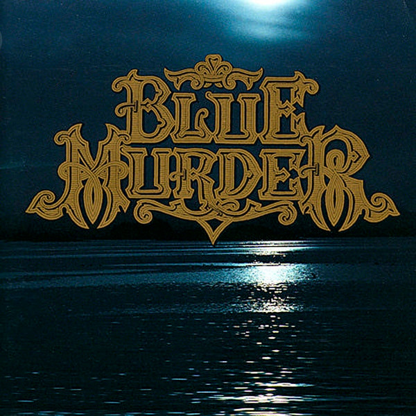 Blue Murder – Blue Murder (1989, Vinyl) - Discogs