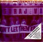 Cover of Miss Sarajevo, 1995-11-00, CD