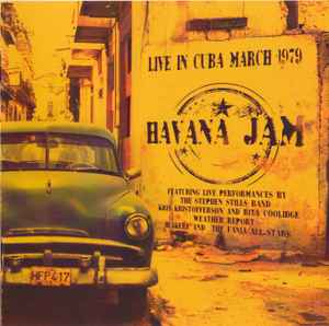 Various - Cuba Live