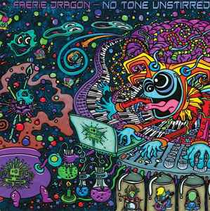 No Tone Unstirred - Various