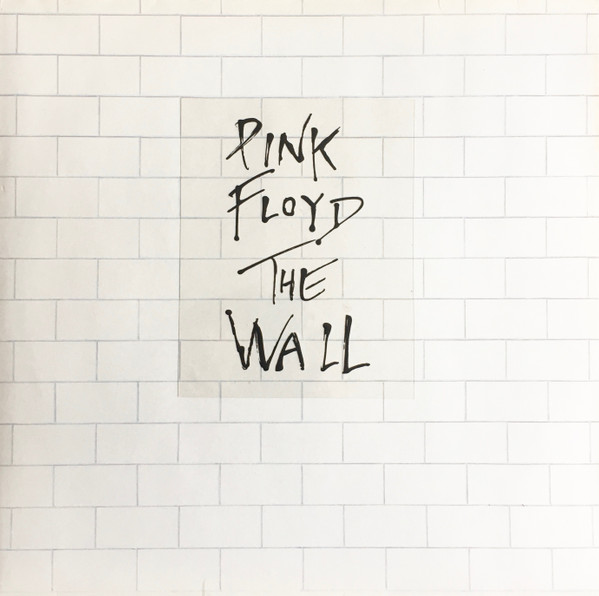 Обложка конверта виниловой пластинки Pink Floyd - The Wall