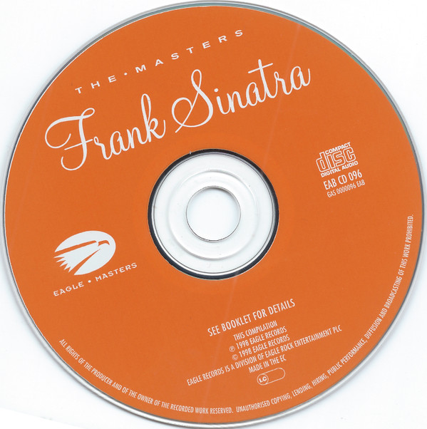ladda ner album Frank Sinatra - The Masters