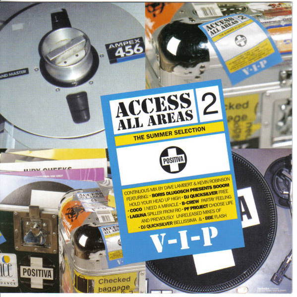 Access All Areas 2 (1997