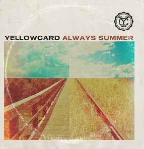 Yellowcard - Always Summer album cover