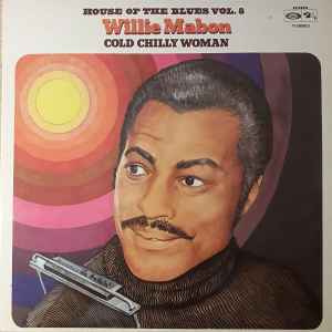 Willie Mabon - Cold Chilly Woman