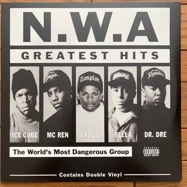 n.w.a greatest hits アナログ 二枚組 | kinderpartys.at