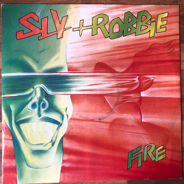 Sly & Robbie – Fire (1987, Vinyl) - Discogs