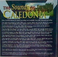ladda ner album Various - The Sounds Of Caledonia A Voyage Around Scotland